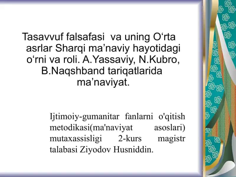Ijtimoiy-gumanitar fanlar