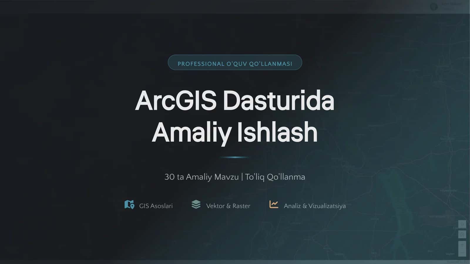 PROFESSIONAL O'QUV QO'LLANMASI