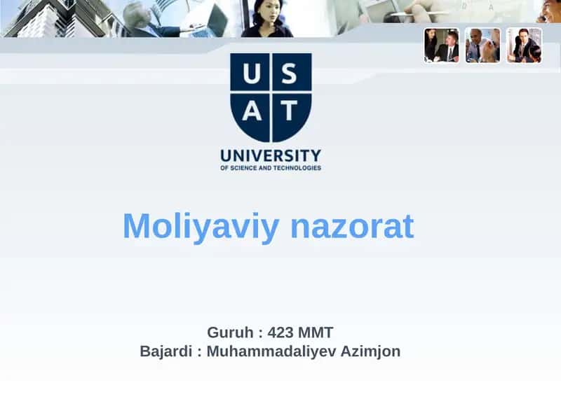 Moliyaviynazorat