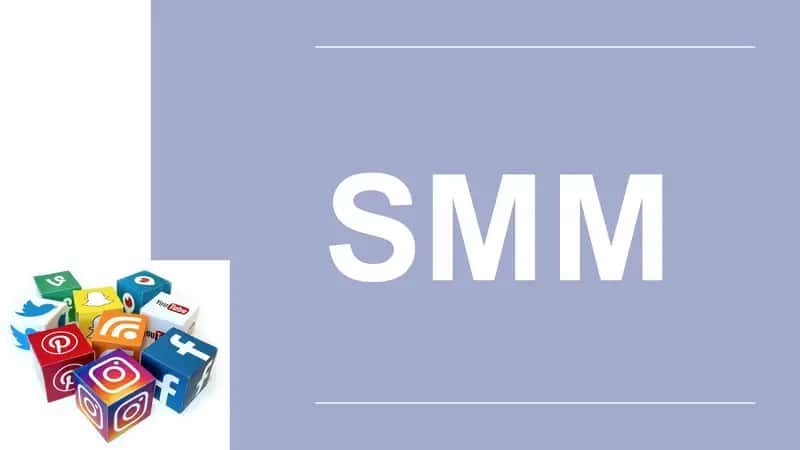 SMM (SOCIAL MEDIA MARKETING MENTORING)