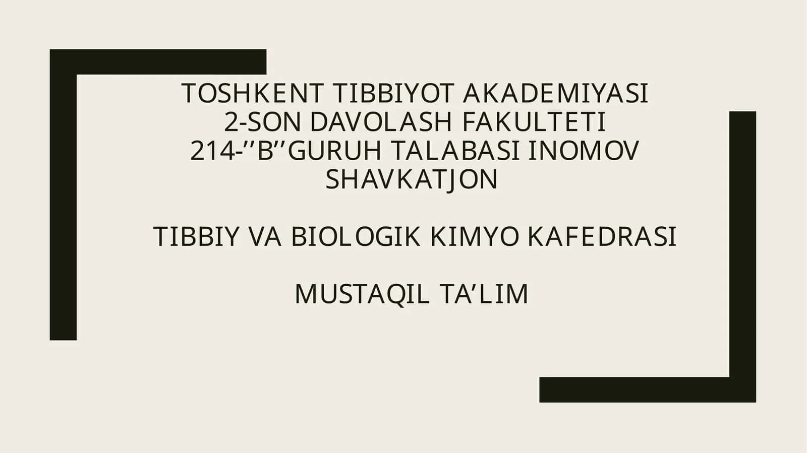 Oqsilbiosintezi