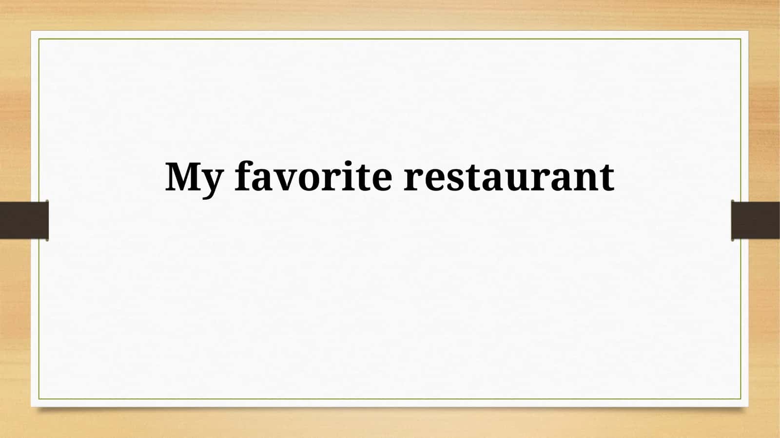 Pasta Paradise