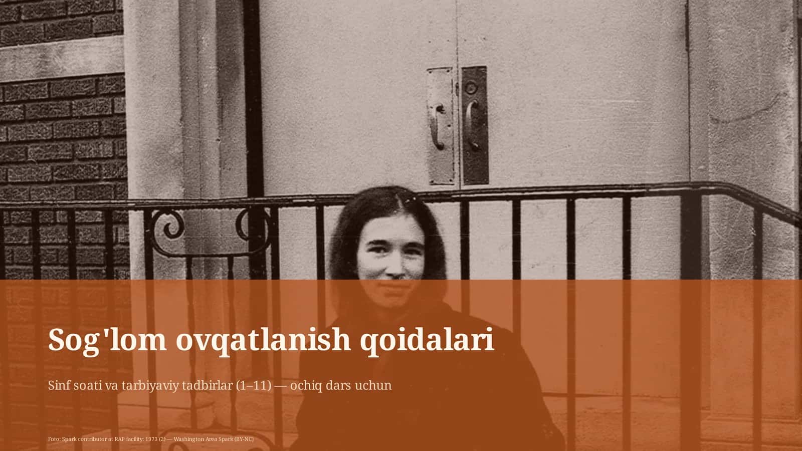 Sog'lom ovqatlanish qoidalari