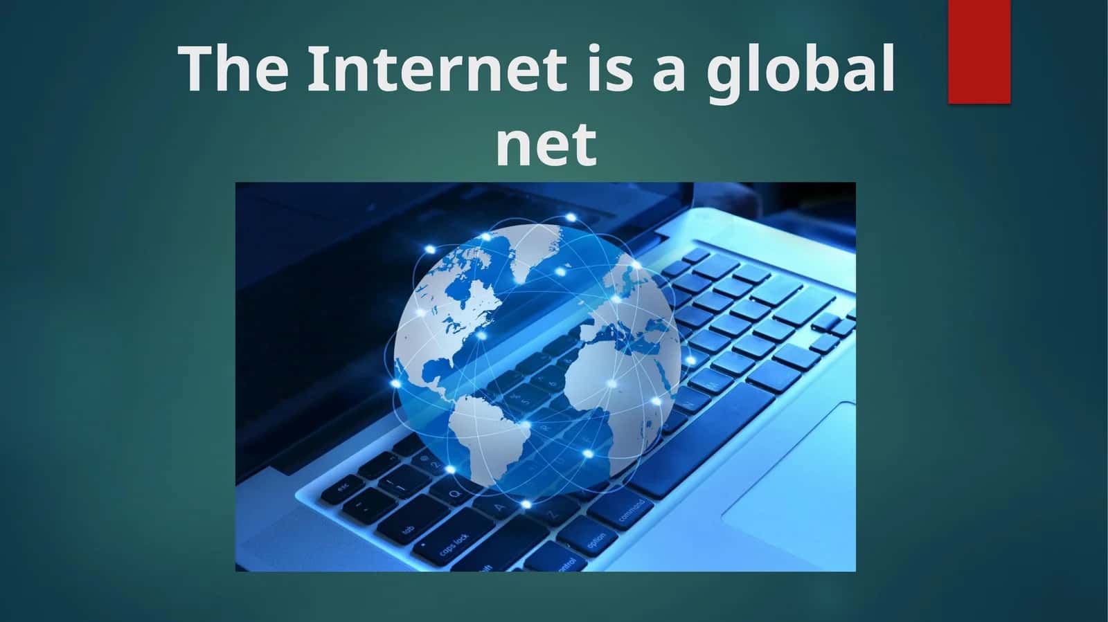 Internet va undagi imkoniyatlar