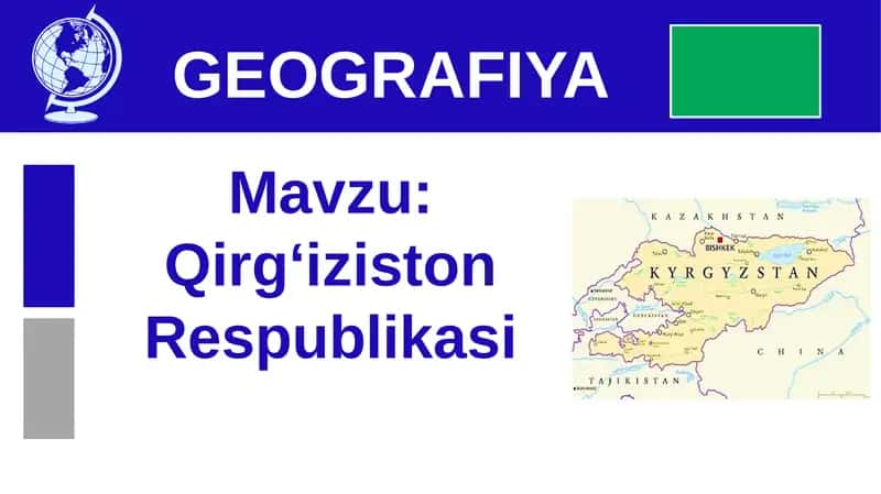 Qirg‘iziston Respublikasi