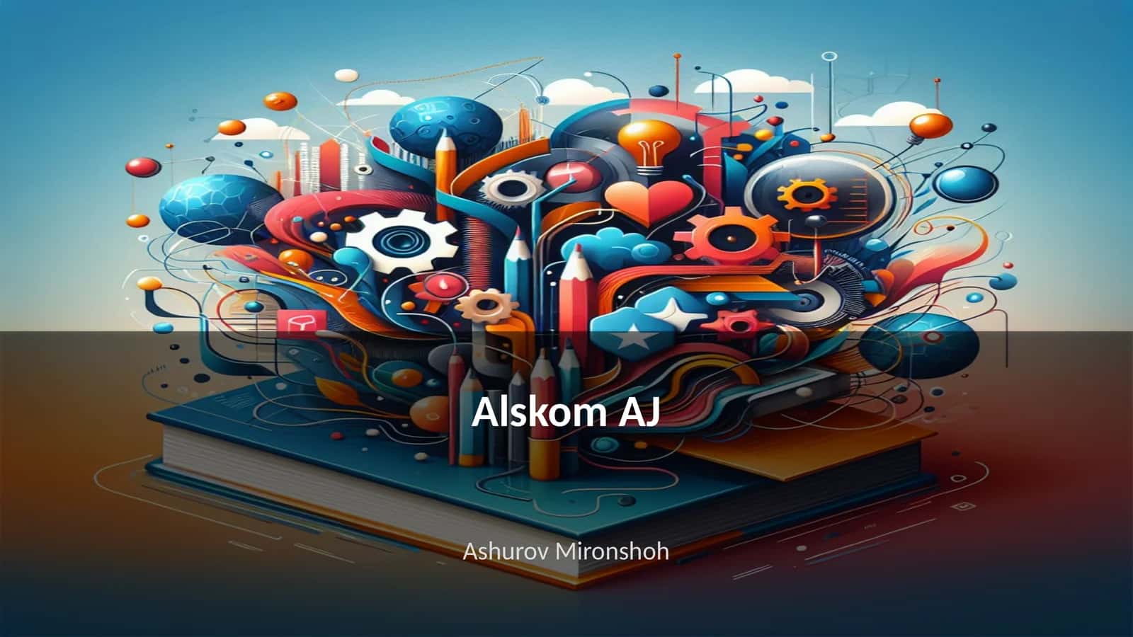 Alskom AJ