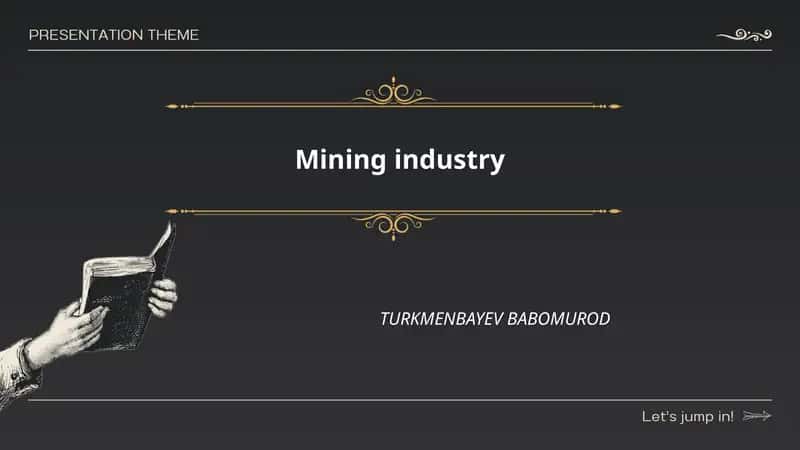 Mineral exploration and geoscience guide
