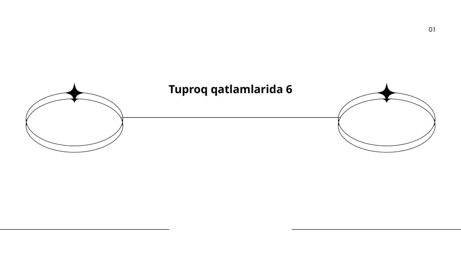 Tuproq qatlamlarida 6