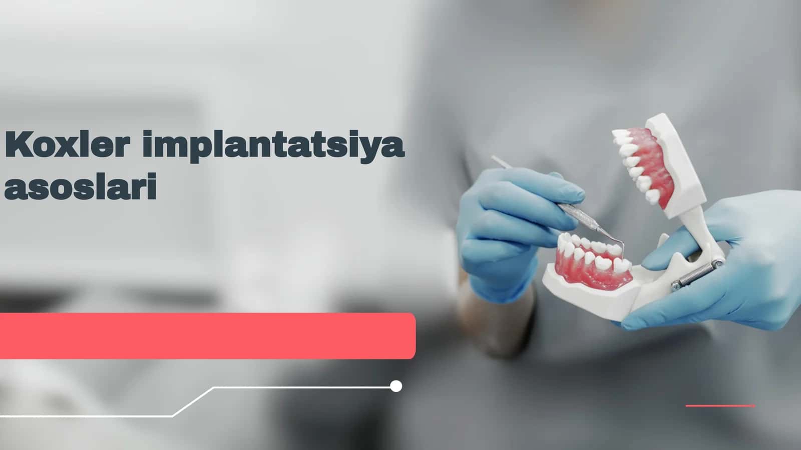 Koxler implantatsiya asoslari