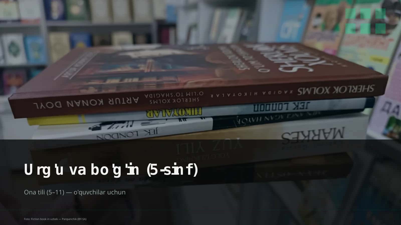 Urg'u va bo'g'in (5-sinf)