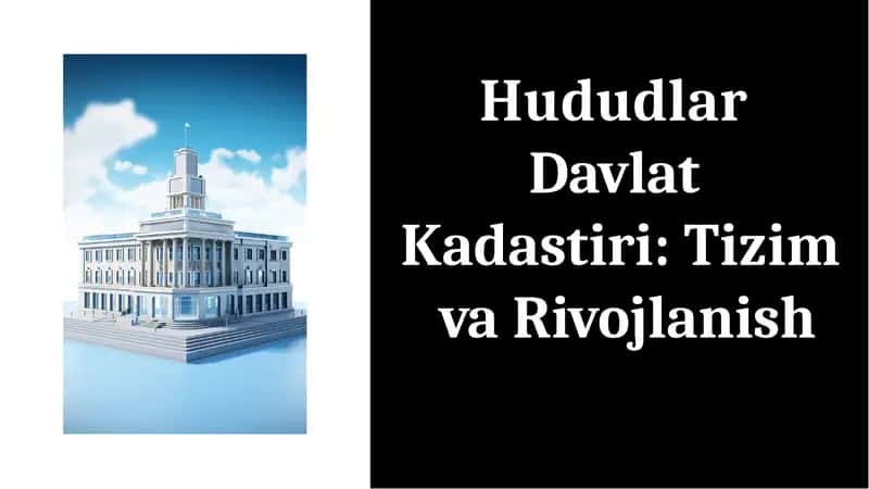 Hududlar Davlat Kadastiri