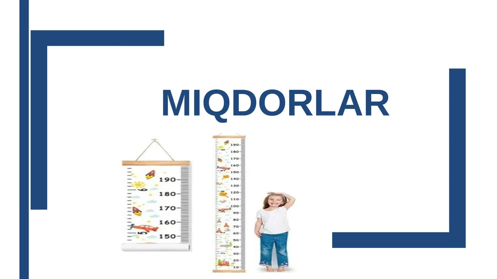 MIQDORLAR