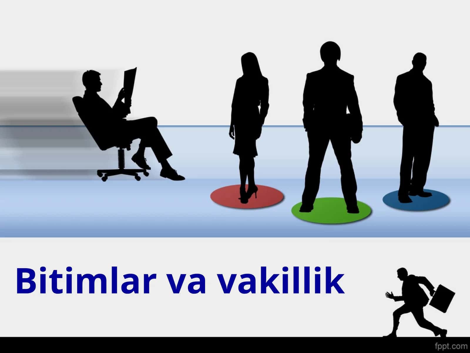 Bitimlar va vakillik