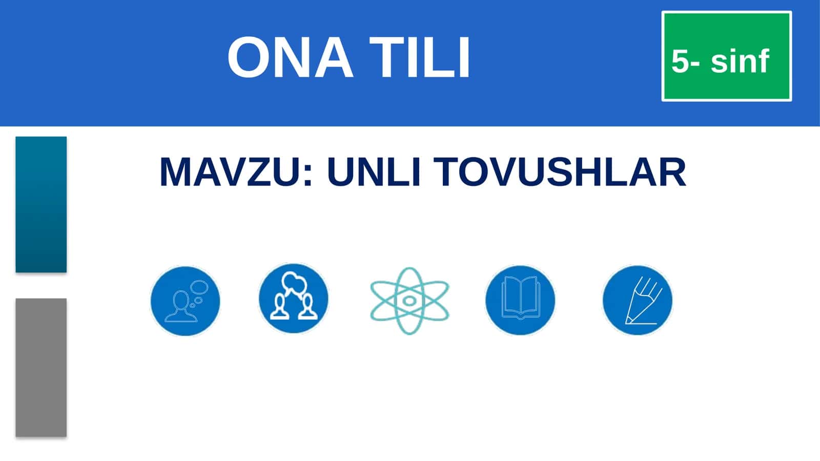UNLI TOVUSHLAR