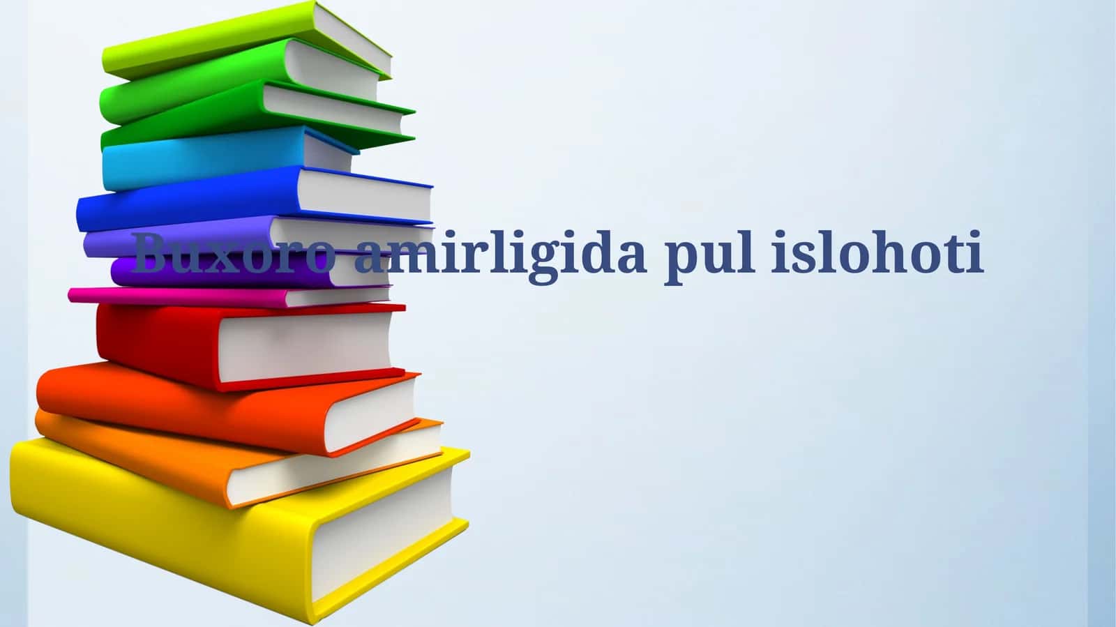 Buxoro amirligidapulislohoti