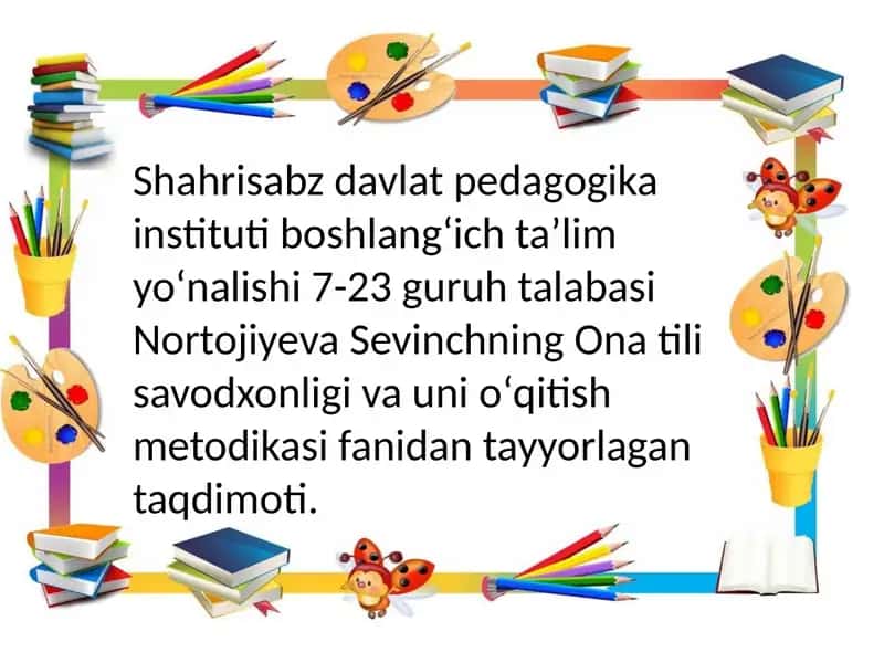 Nutqtovushlarining fonetikoʻzgarishlari