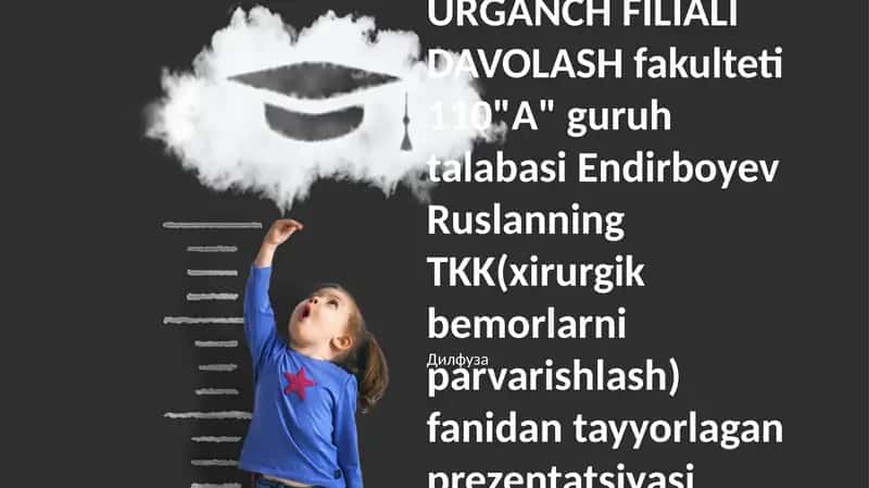 Xirurgiyada gospital infeksiyani profilaktikasi