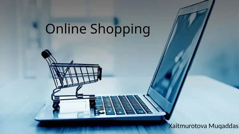 Online Shopping