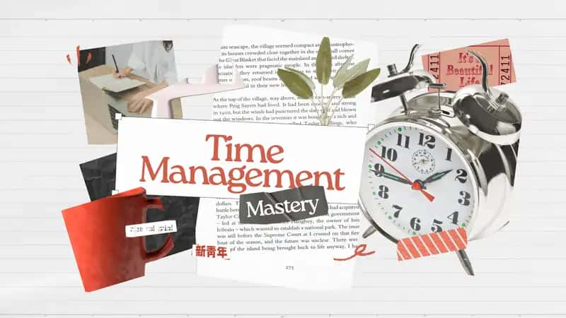 Time Management Mastery