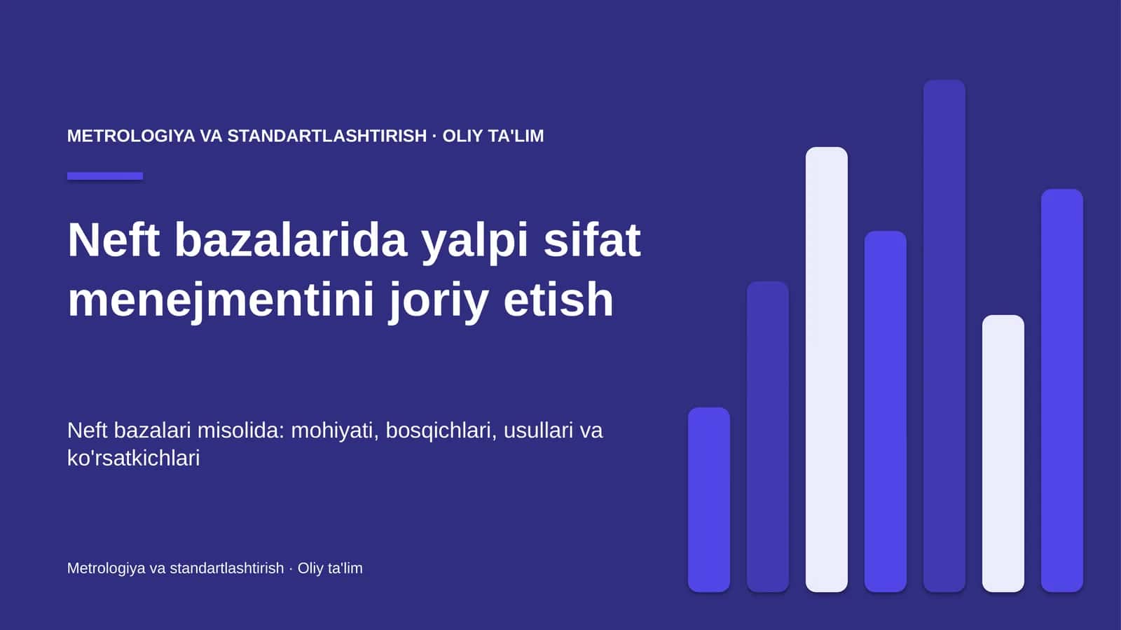 neft bazalarida yalpi sifat menejmentini joriy etish 4167