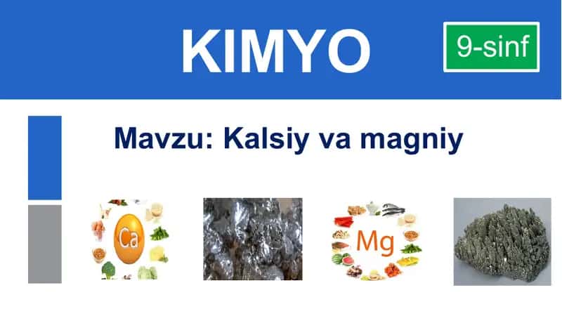 Kalsiyvamagniy