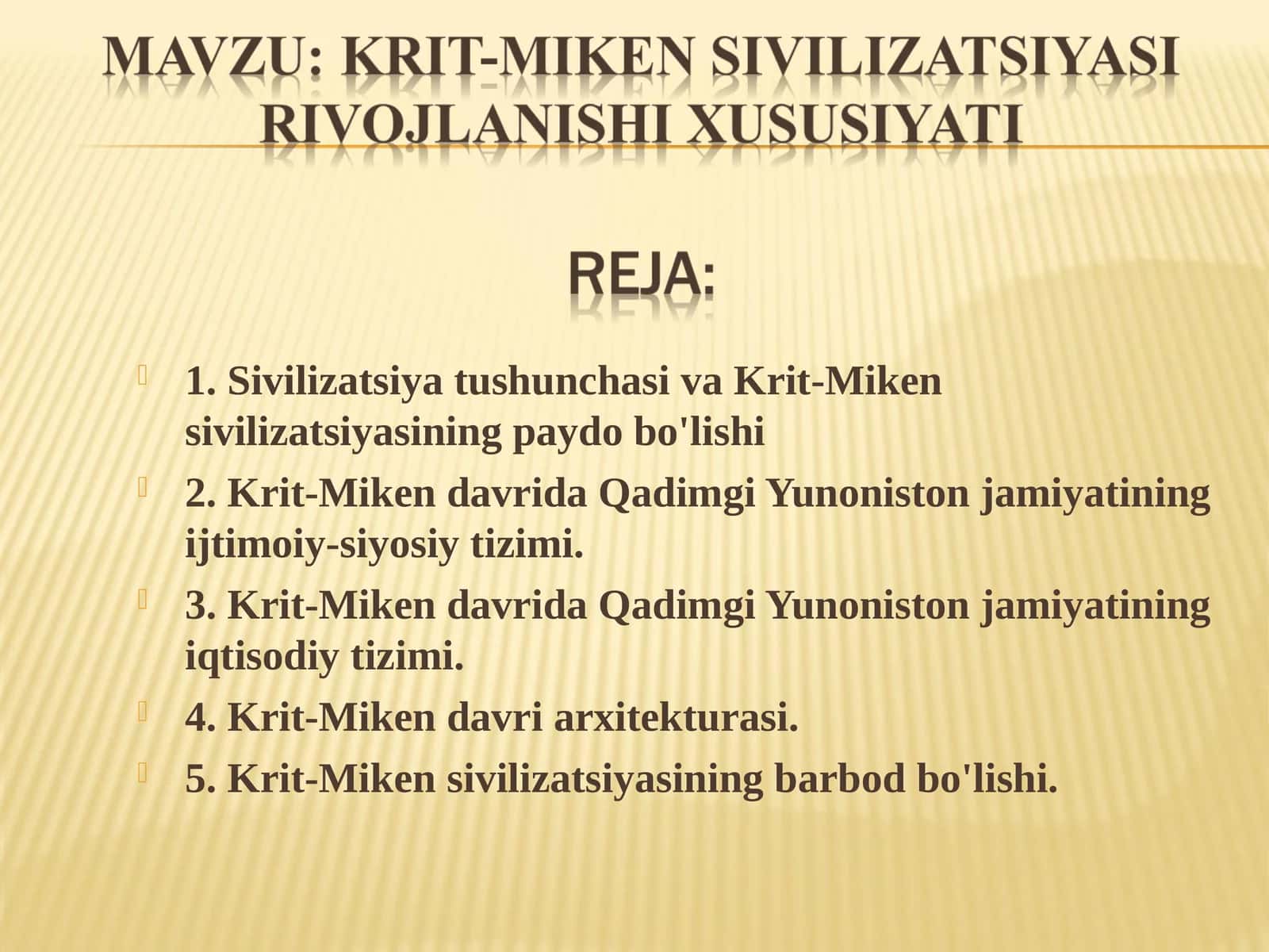 Krit-Miken sivilizatsiyasi