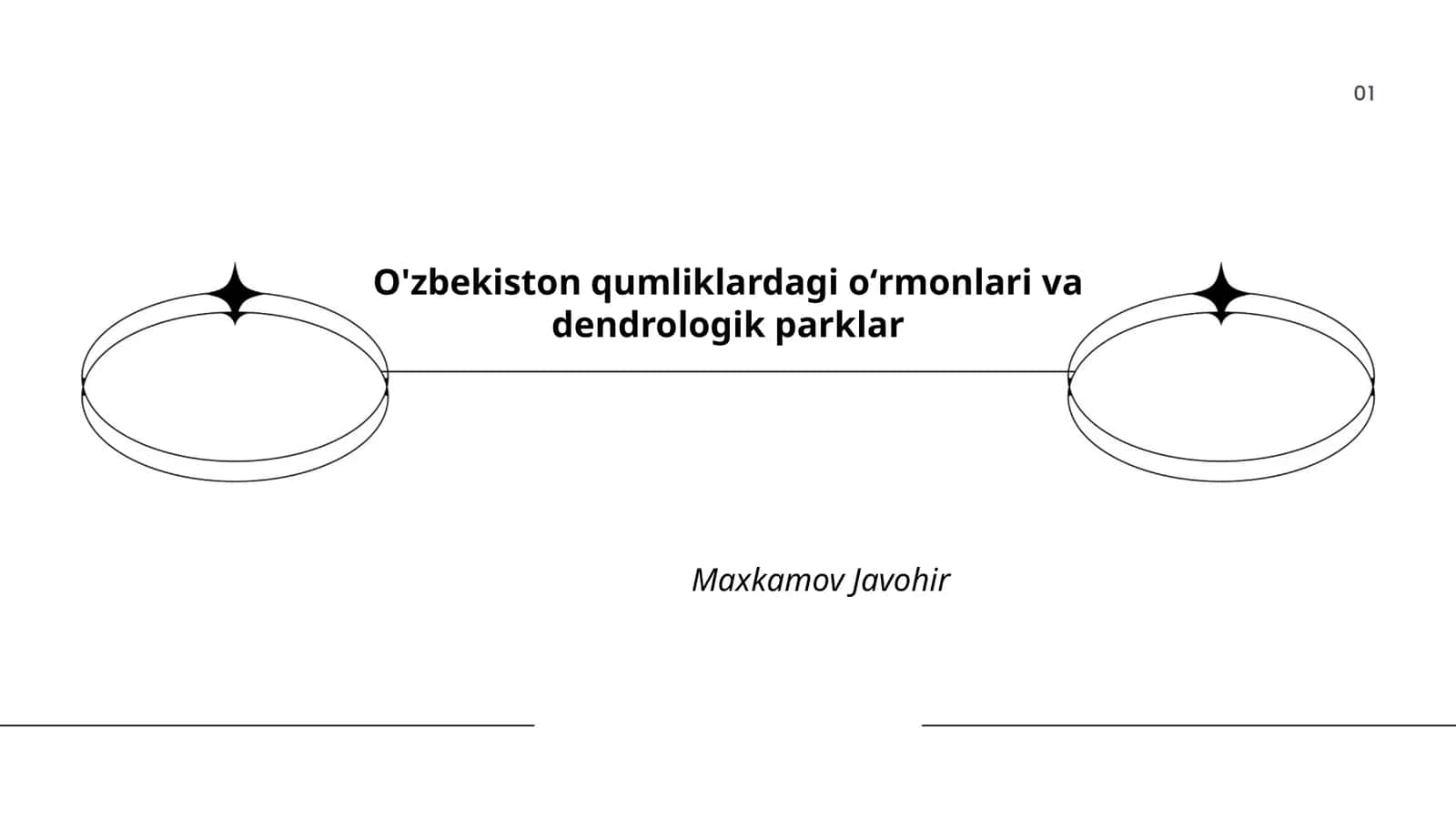 O'zbekiston qumliklardagi oʻrmonlari va dendrologik parklar