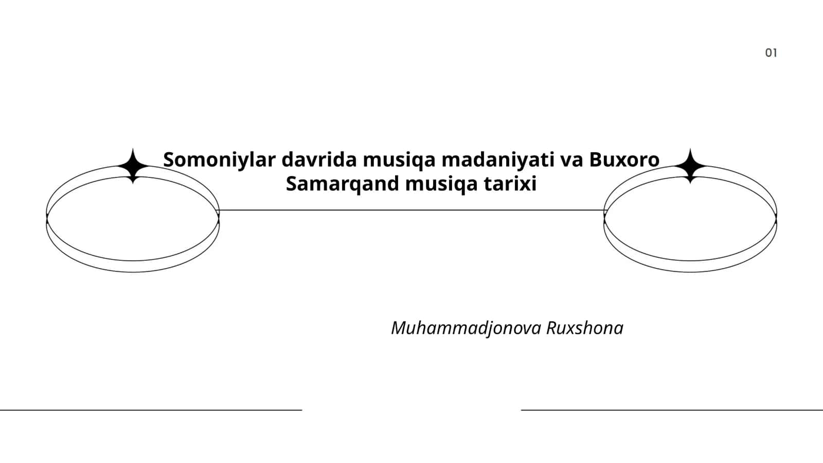 Somoniylar davrida musiqa madaniyati va Buxoro Samarqand musiqa tarixi