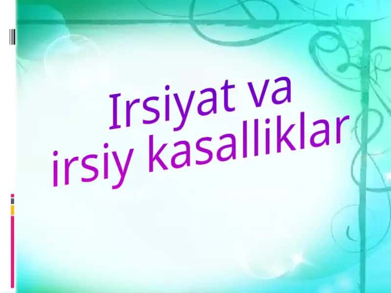 Irsiyat