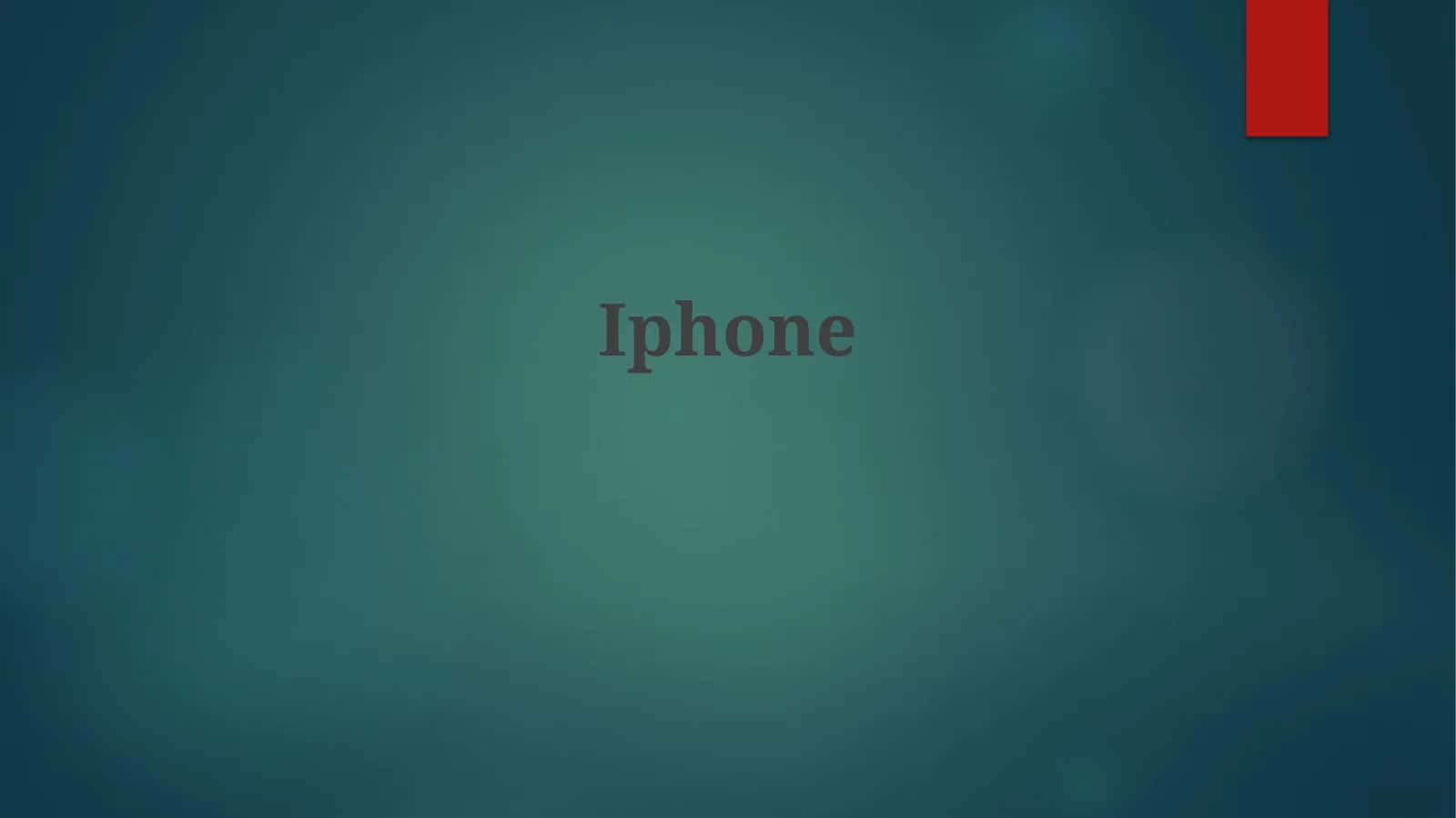 iPhone 11