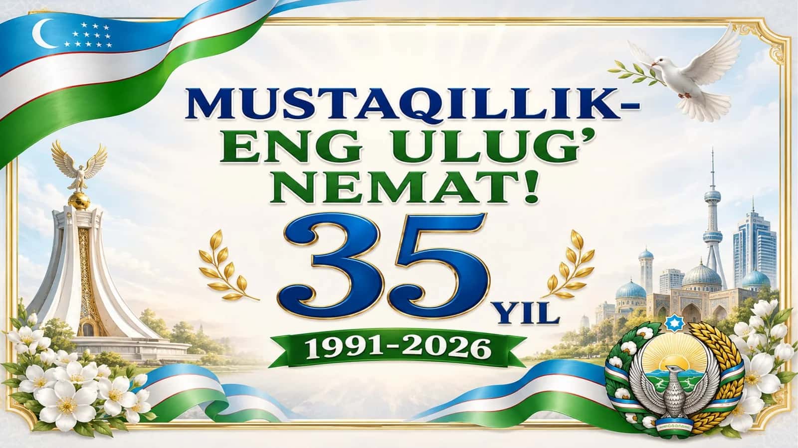 Mustaqillik darsi
