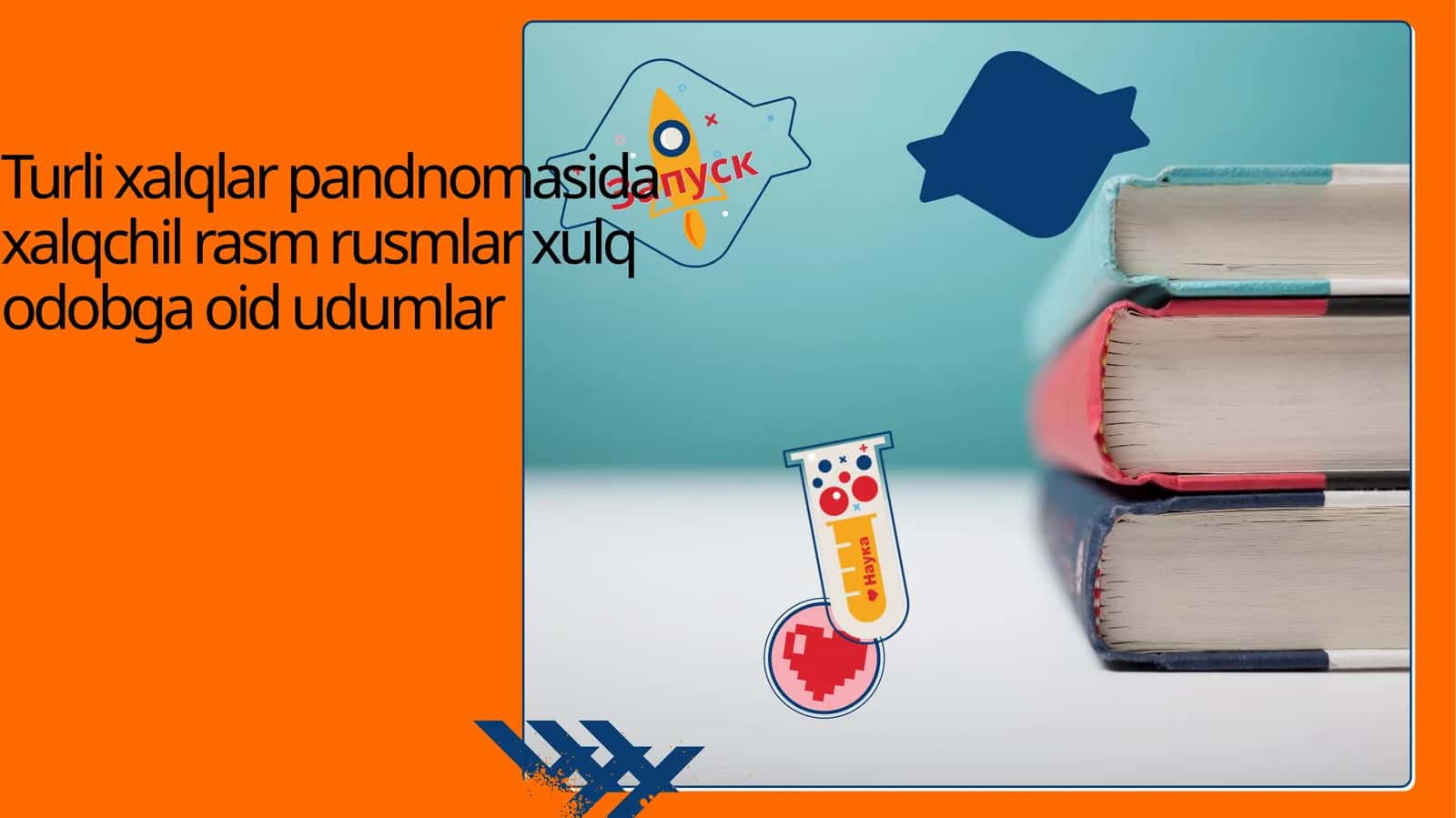 Turli xalqlar pandnomasi