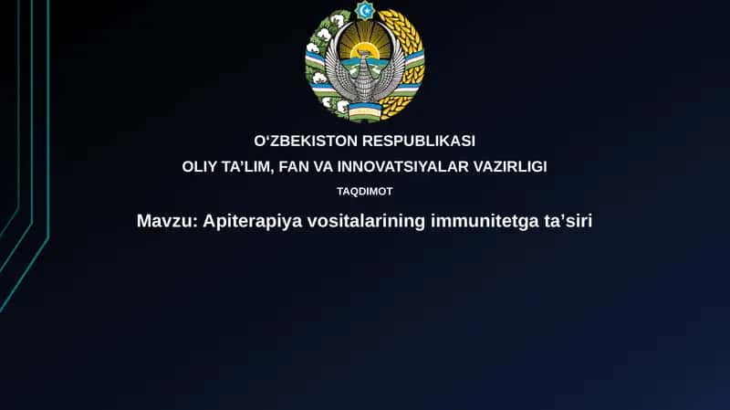 Apiterapiya mahsulotlarining turlari