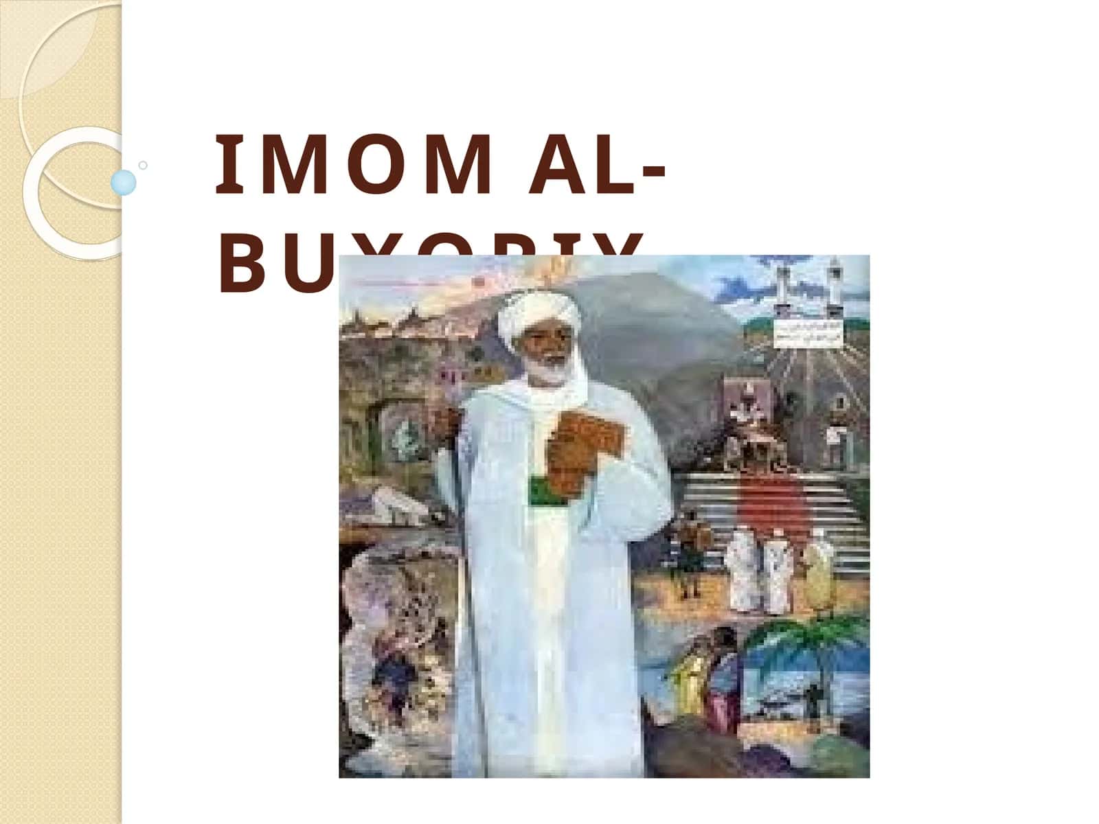 IMOMAL-BUXORIY