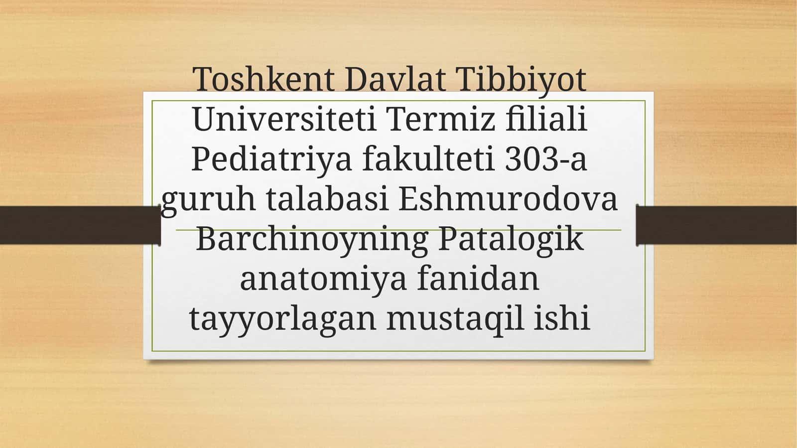 Parazitar infeksiyalar ( Malyariya, leshmonioz , amebiaz)