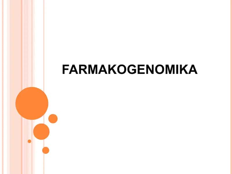 Farmakogenomika