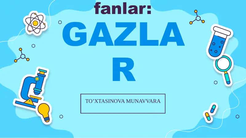 Namangan davlat pedagogika instituti pedagogika fakulteti boshlang‘ich ta'lim yo‘nalishi 103-guruh talabasi Mustaqil ishi