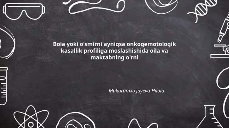 Oilaning psixologik qo'llab-quvvatlashi