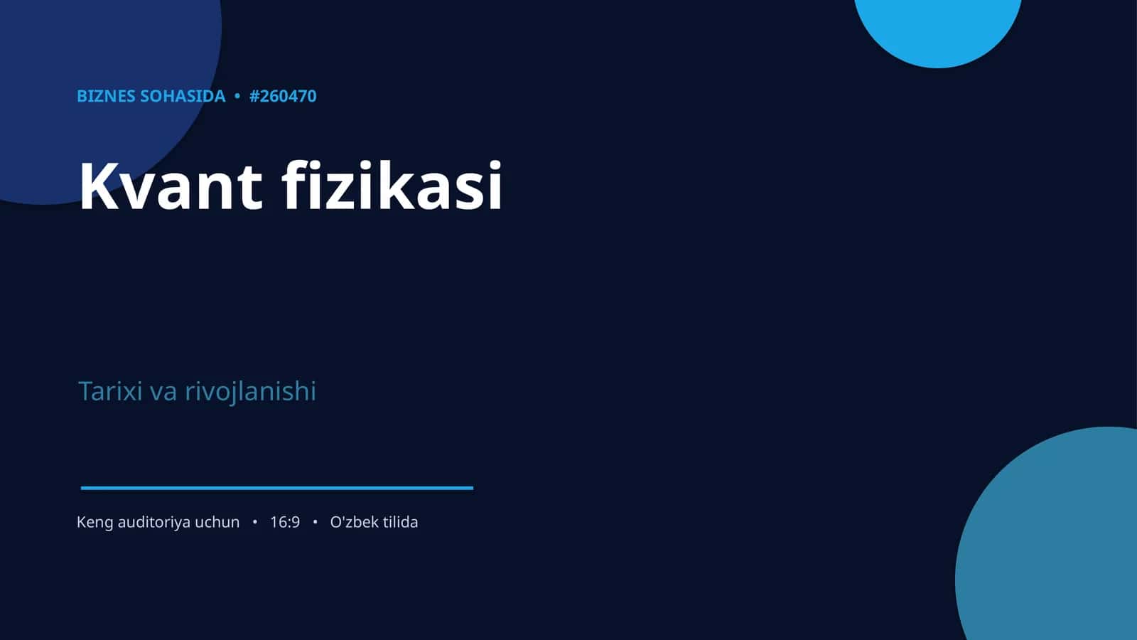 Kvant fizikasi