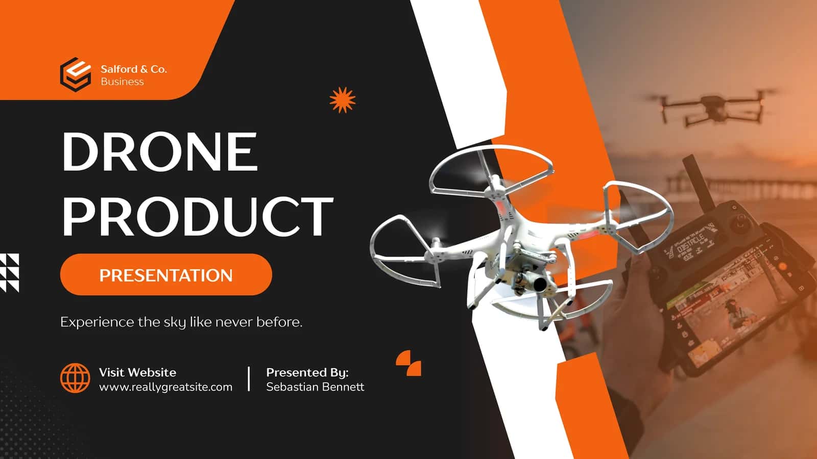 DRONE PRODUCT