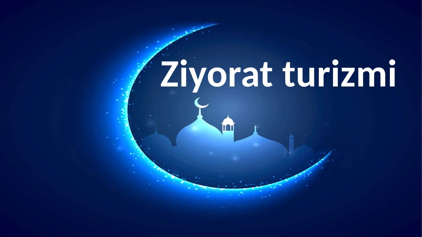 Ziyorat turizmi
