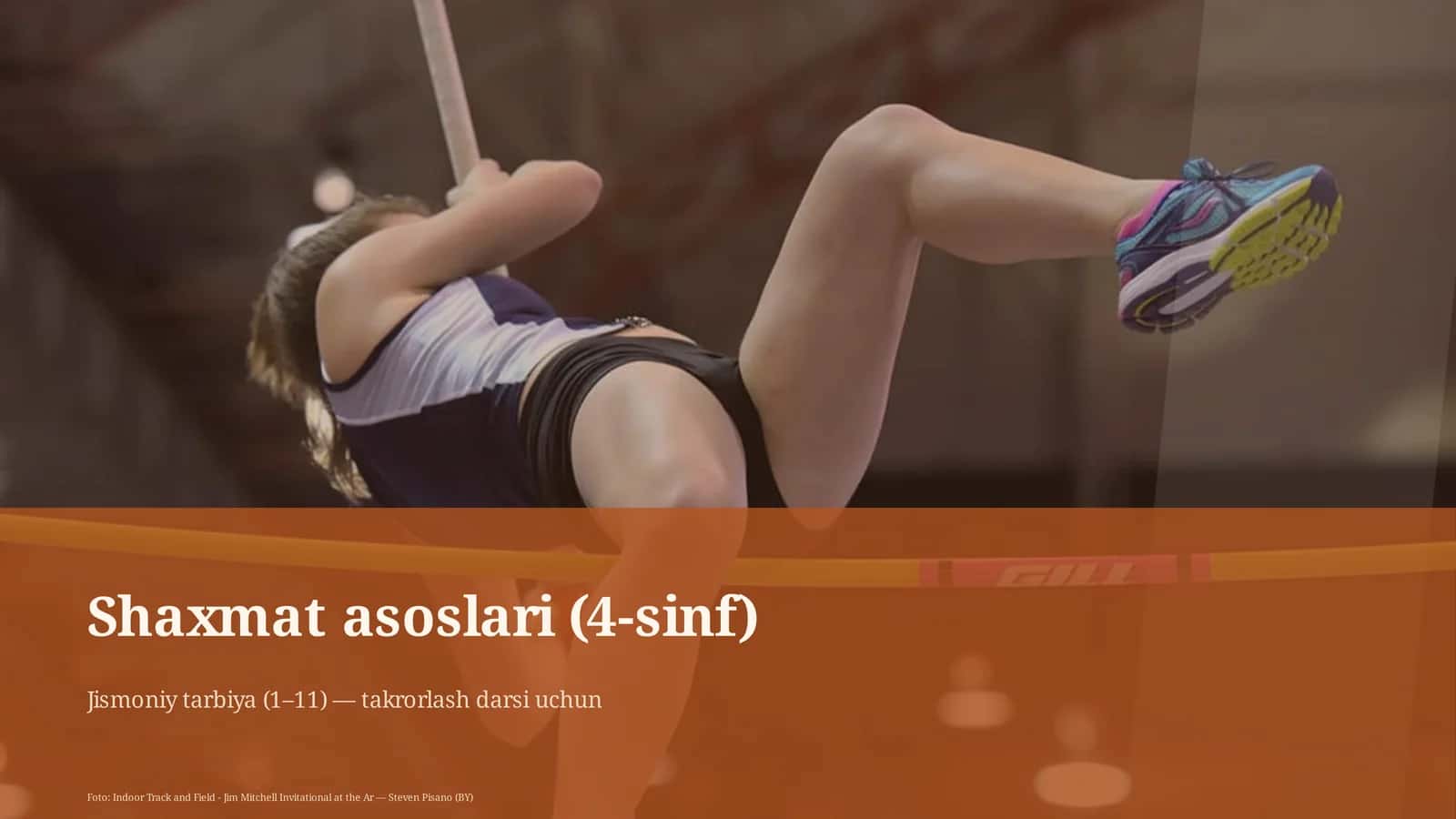 Shaxmat asoslari (4-sinf)