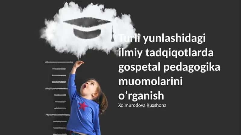 Kasalxona pedagogikasi