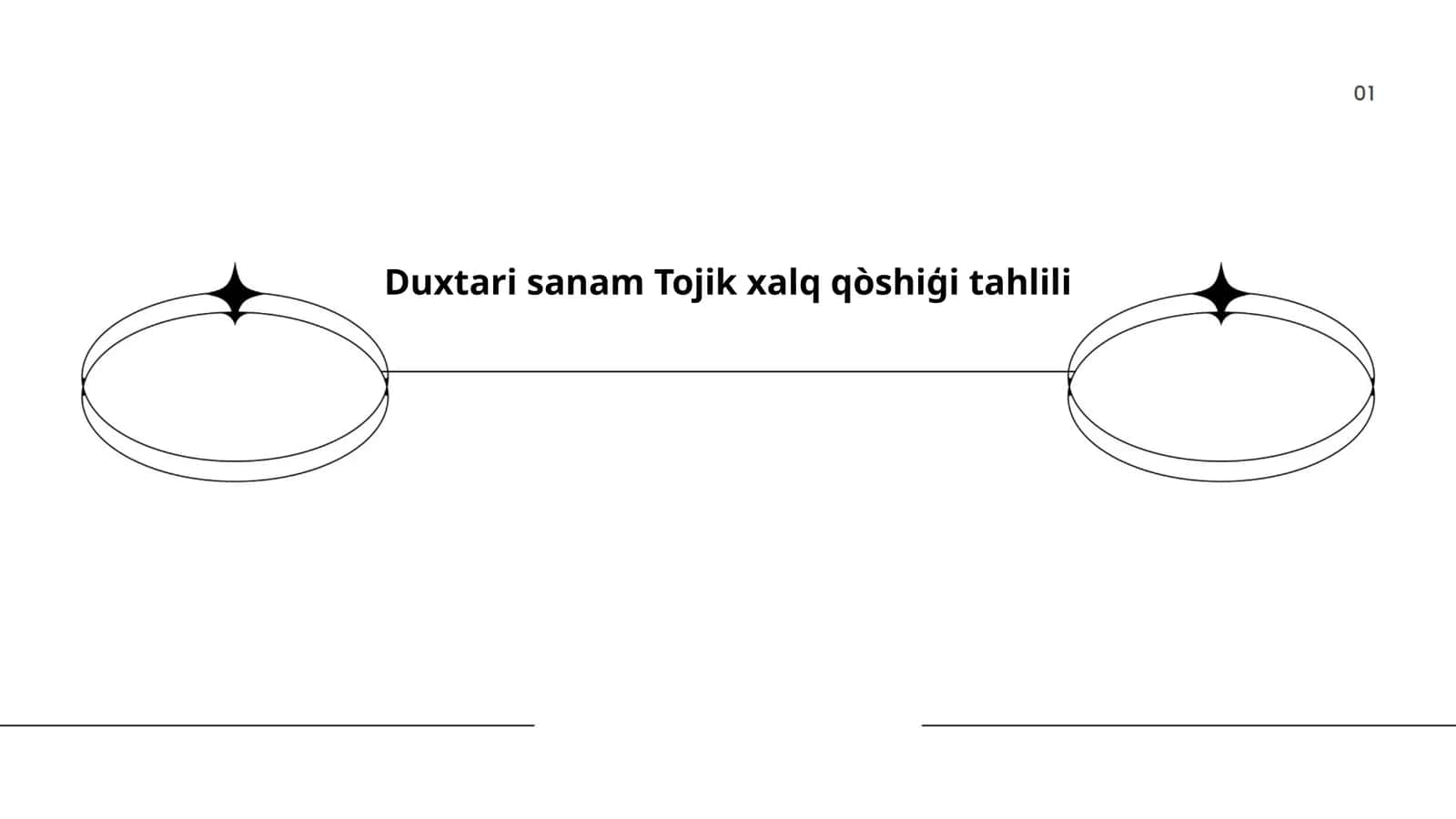 "Duxtari sanam" Tojik xalq qòshiģi tahlili