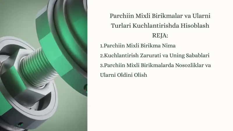 Parchiin Mixli Birikma
