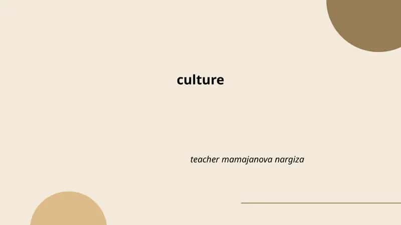 teacher mamajanova nargiza