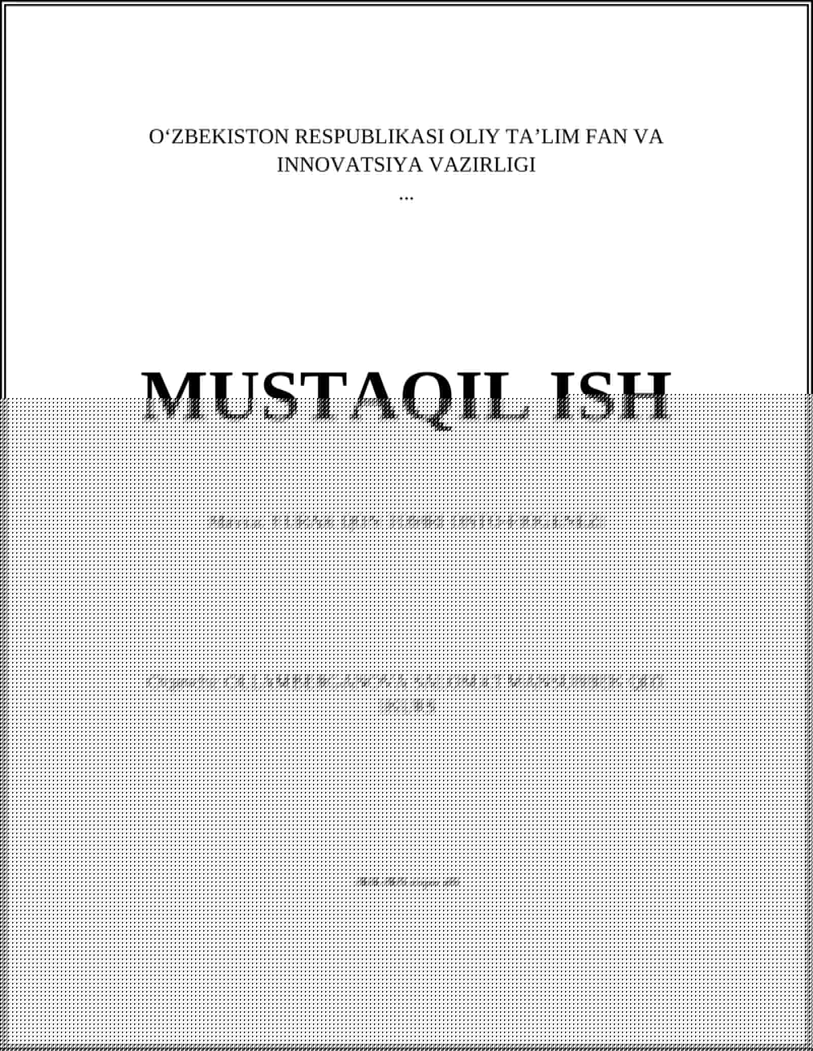 YURAK QON TOMRI ONTO-FIOGENEZI