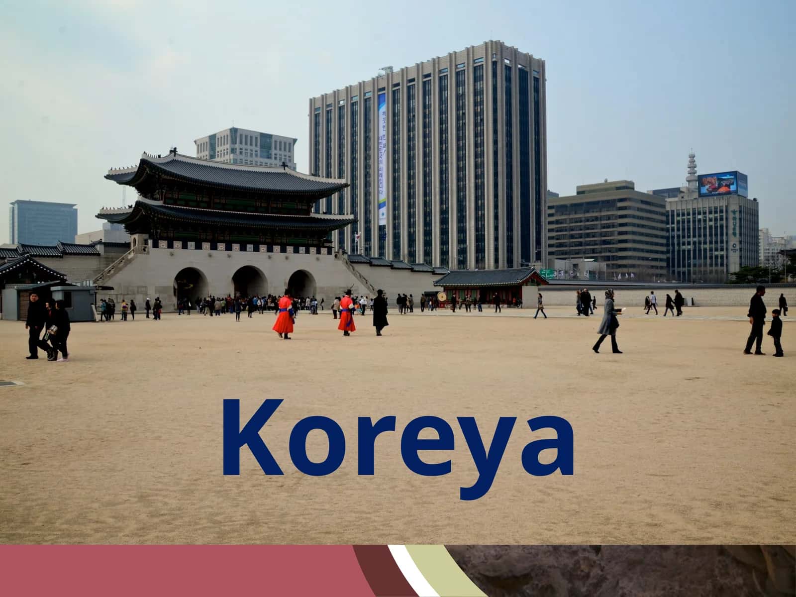 Koreya