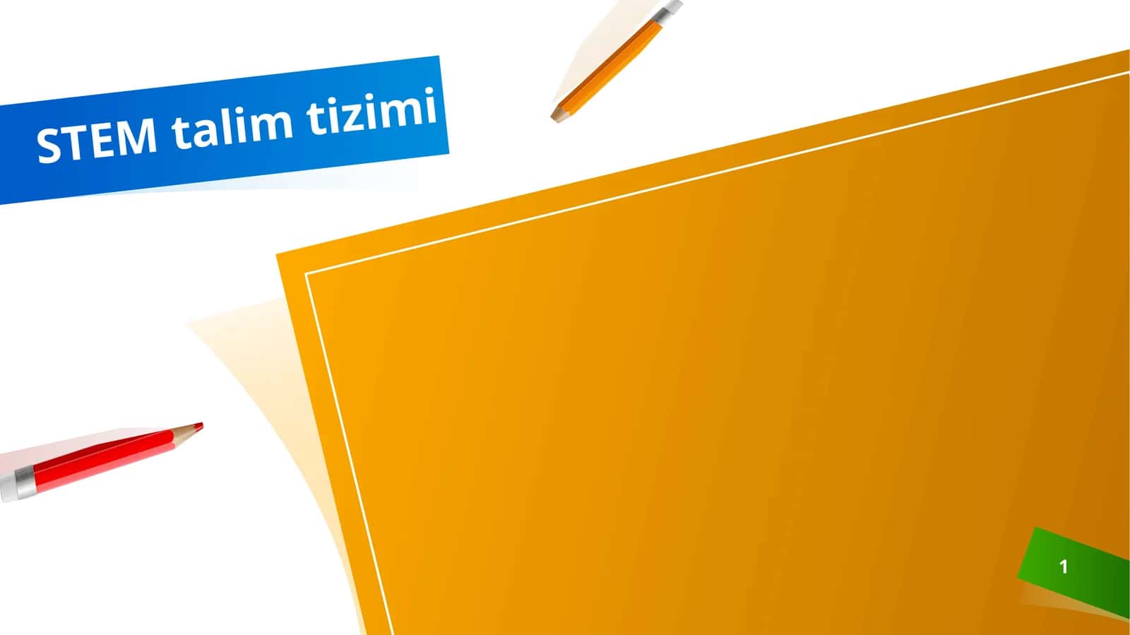 STEAM TA`LIM TEXNALOGIYASINI RO`LI
