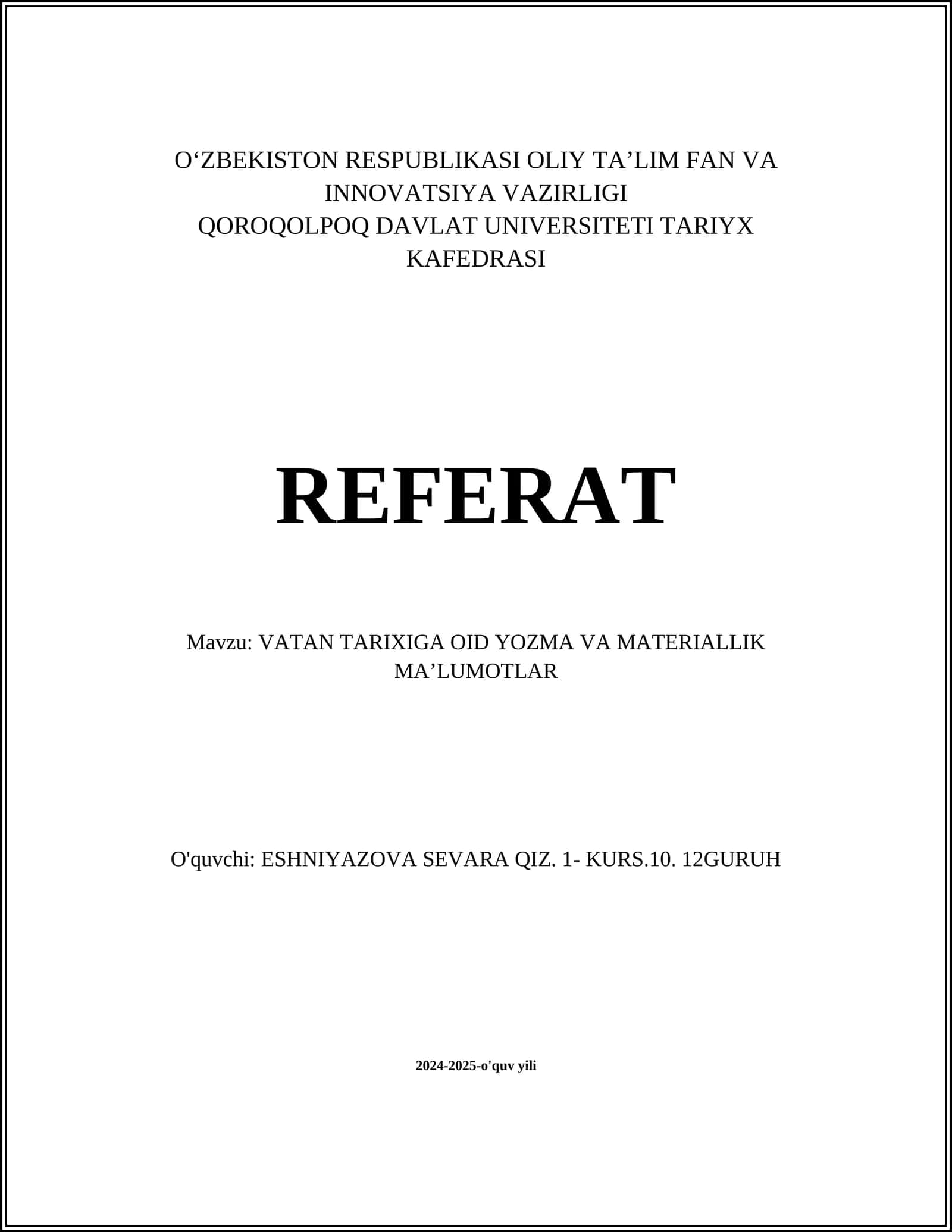 Qadimgi Turk yozma manbalari